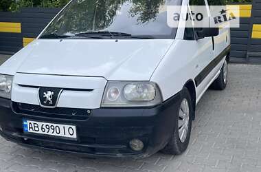 Мінівен Peugeot Expert 2006 в Жмеринці