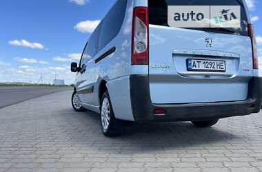 Минивэн Peugeot Expert 2007 в Надворной