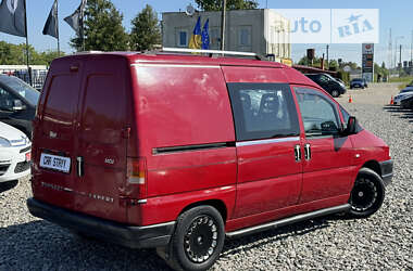 Минивэн Peugeot Expert 2003 в Стрые