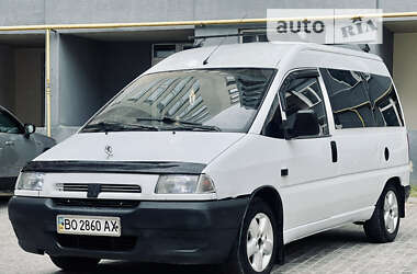 Минивэн Peugeot Expert 1996 в Тернополе