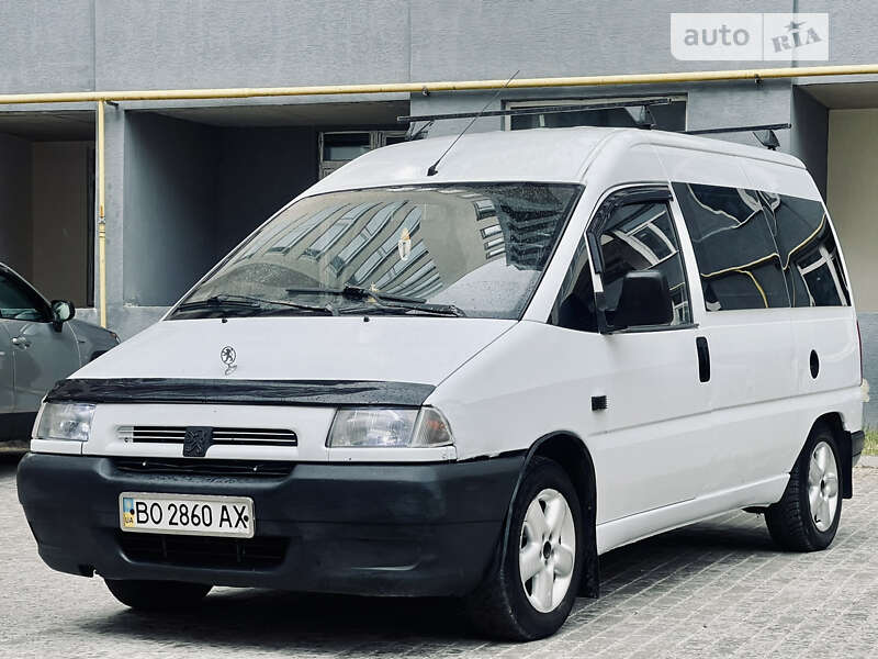Peugeot Expert 1996