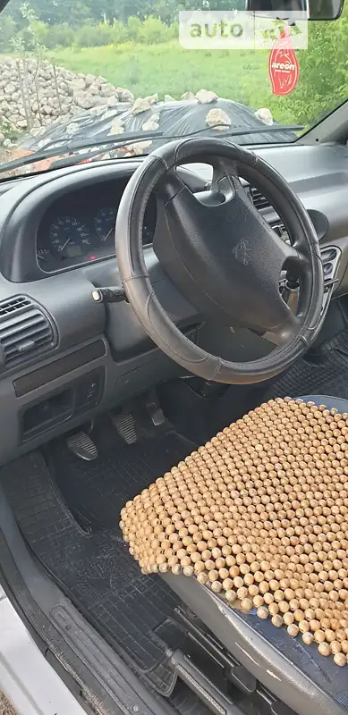 Peugeot Expert 2000