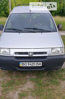 Мінівен Peugeot Expert 2000 в Тернополі