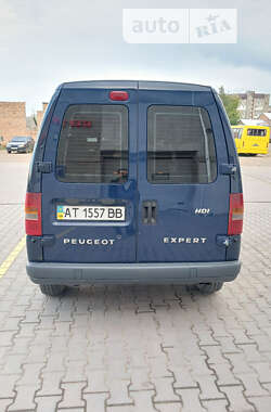 Мінівен Peugeot Expert 2003 в Коломиї