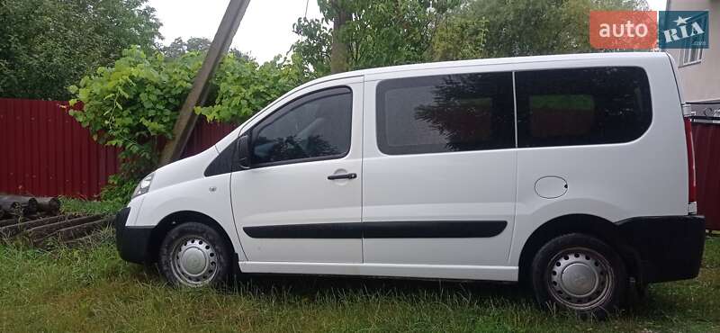 Мінівен Peugeot Expert 2007 в Тернополі
