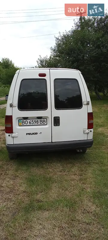 Peugeot Expert