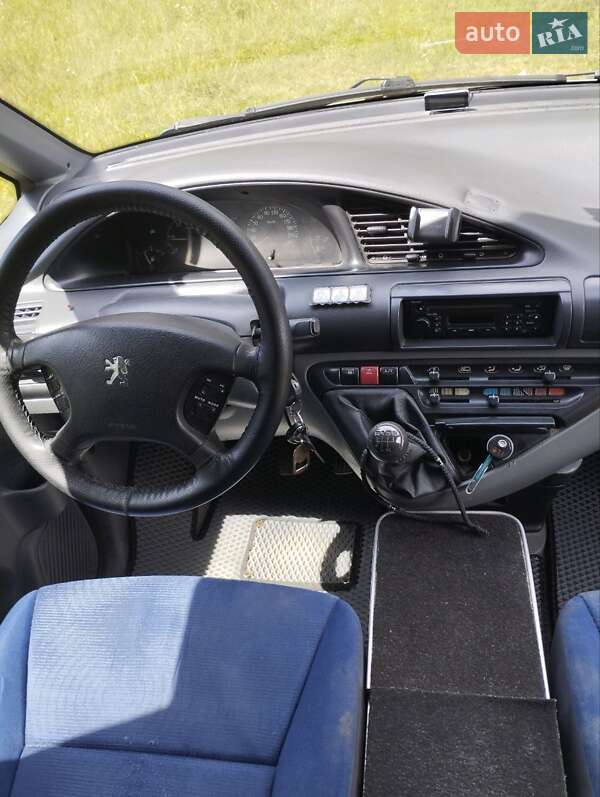 Минивэн Peugeot Expert 2005 в Славуте