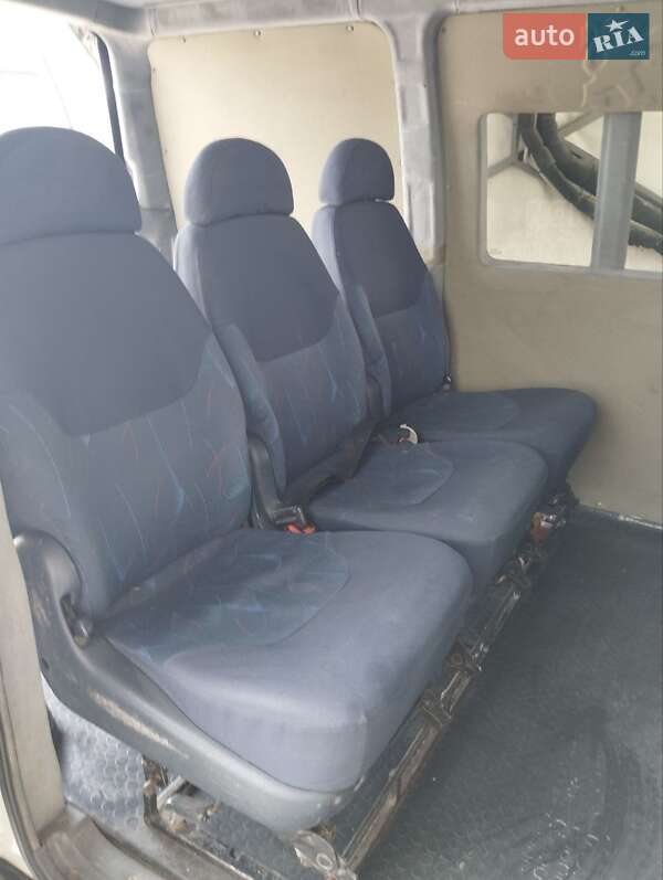 Минивэн Peugeot Expert 2005 в Славуте