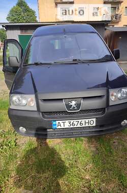 Мінівен Peugeot Expert 2006 в Яремчі