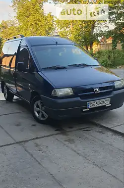 Peugeot Expert 2003