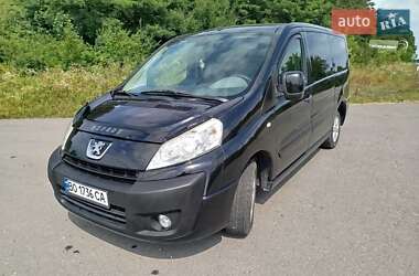 Минивэн Peugeot Expert 2007 в 