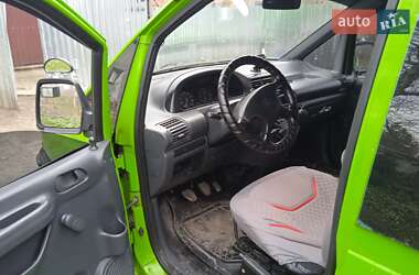 Минивэн Peugeot Expert 1998 в 