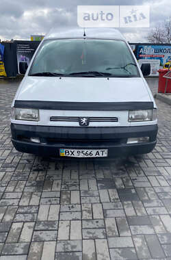 Вантажний фургон Peugeot Expert 2003 в Красилові