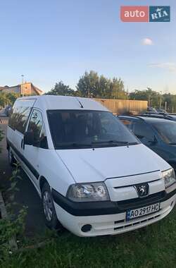 Минивэн Peugeot Expert 2004 в 