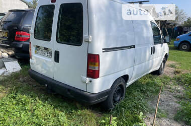 Грузовой фургон Peugeot Expert 2002 в 