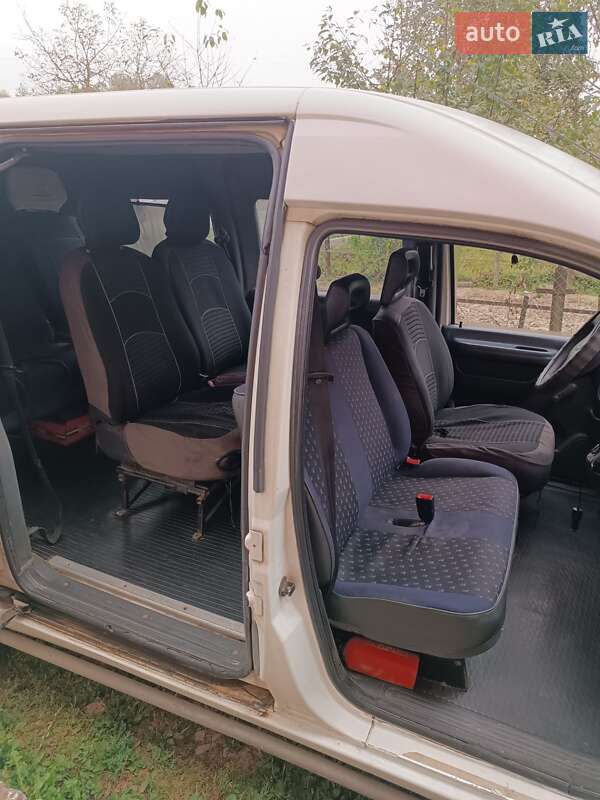 Минивэн Peugeot Expert 1997 в Самборе