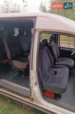 Минивэн Peugeot Expert 1997 в 