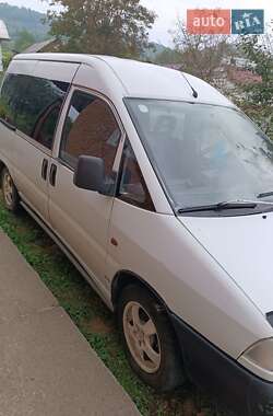 Минивэн Peugeot Expert 1997 в 