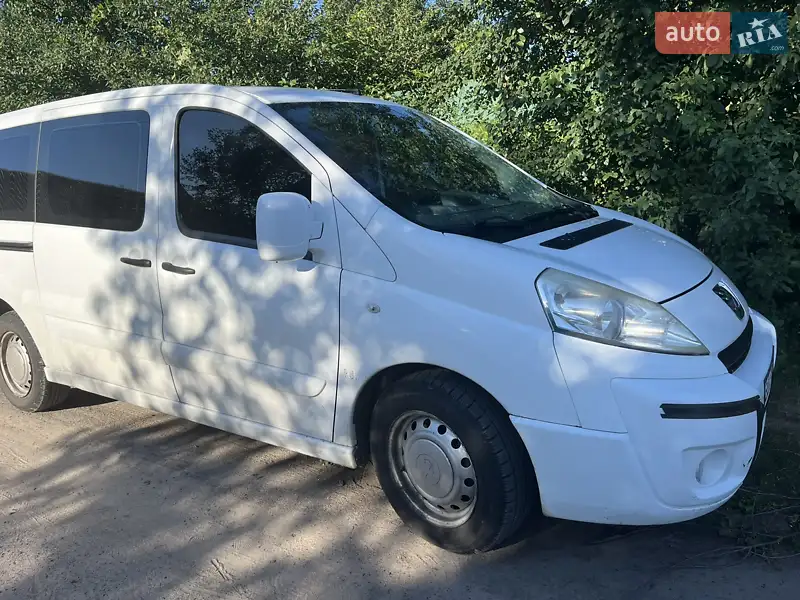 Мінівен Peugeot Expert 2007 в 
