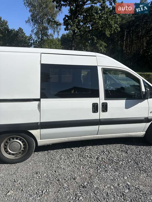 Минивэн Peugeot Expert 2005 в Славуте