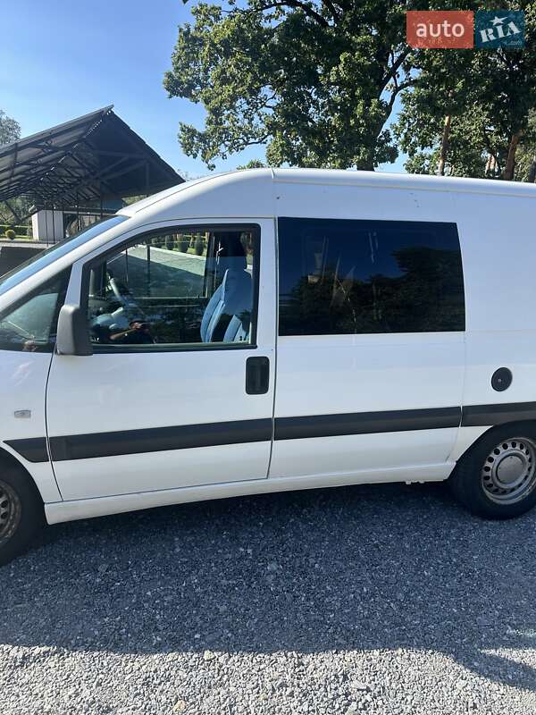 Минивэн Peugeot Expert 2005 в Славуте