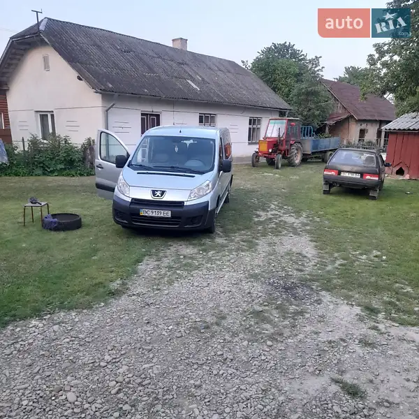 Peugeot Expert