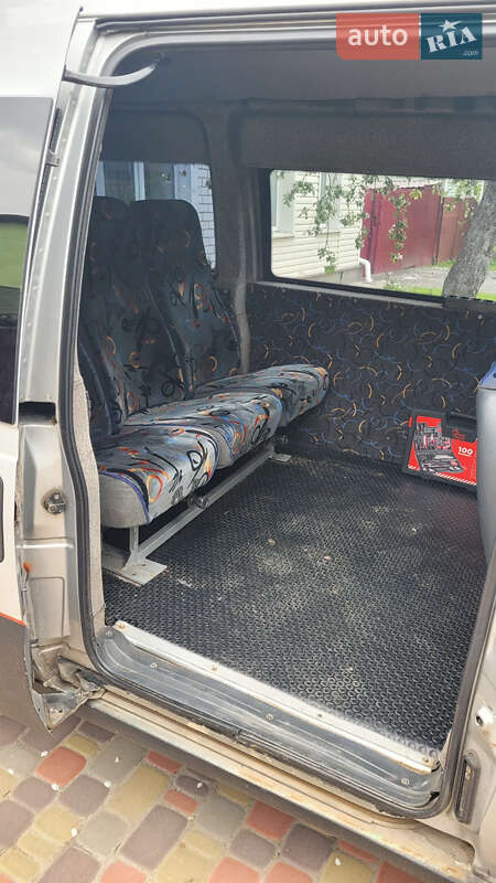 Минивэн Peugeot Expert 2002 в Черкассах