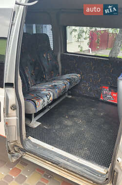 Минивэн Peugeot Expert 2002 в 