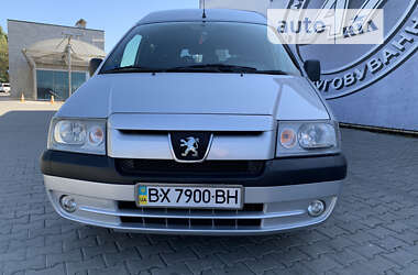 Мінівен Peugeot Expert 2005 в Хмельницькому