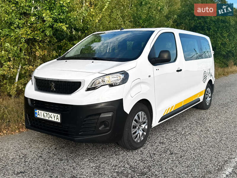 Минивэн Peugeot Expert 2021 в Киеве