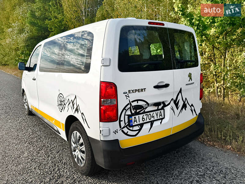 Минивэн Peugeot Expert 2021 в Киеве