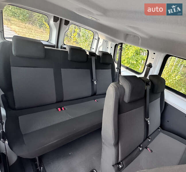 Минивэн Peugeot Expert 2021 в Киеве