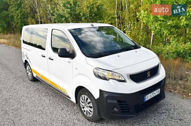 Минивэн Peugeot Expert 2021 в 
