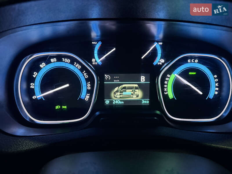 Минивэн Peugeot Expert 2021 в Киеве