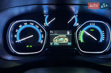 Минивэн Peugeot Expert 2021 в 