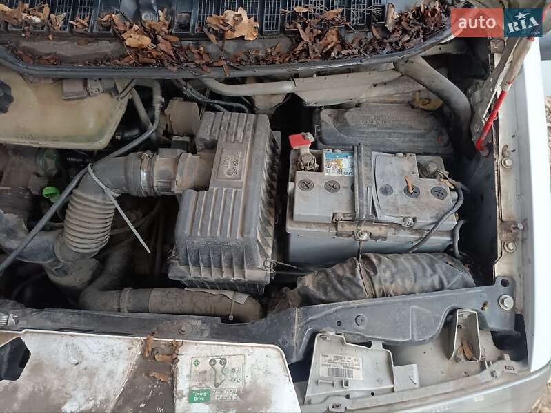 Минивэн Peugeot Expert 2006 в Черновцах