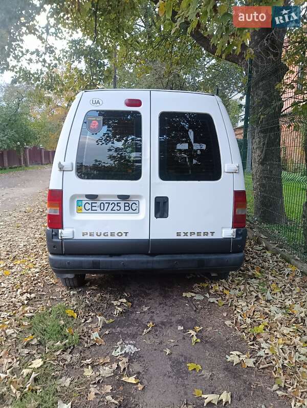 Минивэн Peugeot Expert 2006 в Черновцах