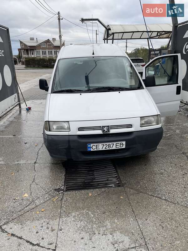 Минивэн Peugeot Expert 2001 в Черновцах
