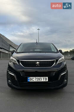 Грузовой фургон Peugeot Expert 2017 в Львове