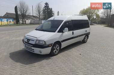 Минивэн Peugeot Expert 2004 в Чемеровцах