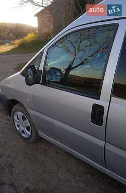 Минивэн Peugeot Expert 2003 в 
