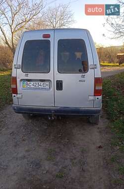 Минивэн Peugeot Expert 2003 в 