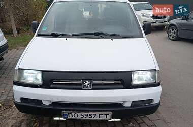 Вантажний фургон Peugeot Expert 1999 в Тернополі