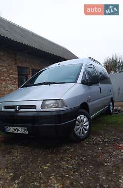 Мінівен Peugeot Expert 1997 в Тернополі