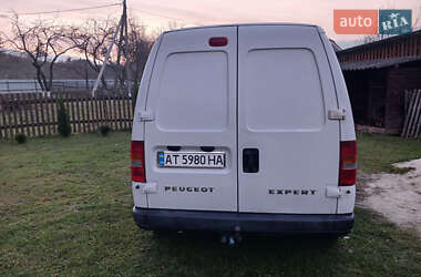 Минивэн Peugeot Expert 2002 в Долине