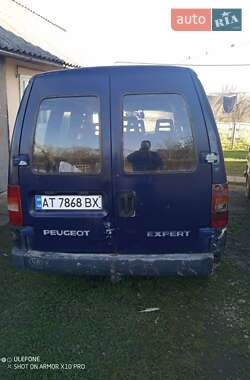 Мінівен Peugeot Expert 1999 в Брошневі-Облозі