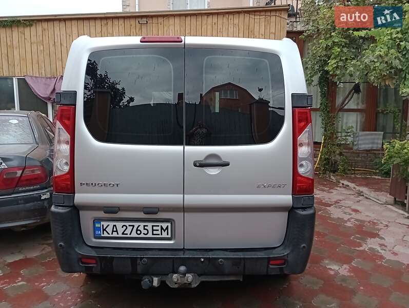 Минивэн Peugeot Expert 2015 в Каролине-Бугазе фото 4 Минивэн Peugeot Expert 2015 в Каролине-Бугазе