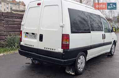 Минивэн Peugeot Expert 2005 в Здолбунове