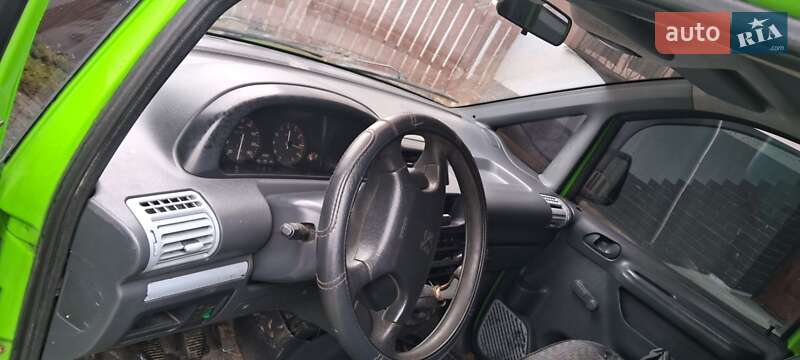 Мінівен Peugeot Expert 1999 в Шумську