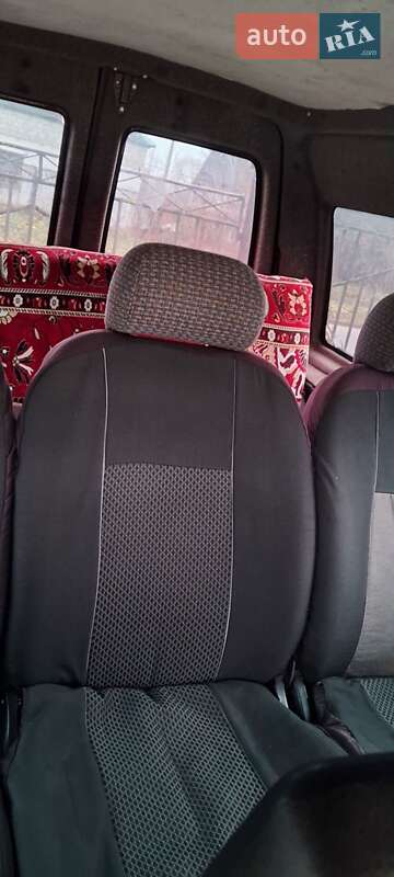Мінівен Peugeot Expert 1999 в Шумську